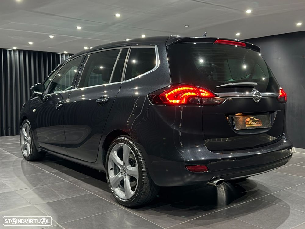 Opel Zafira 2.0 CDTi Executive - 7