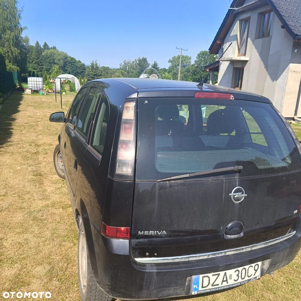 Opel Meriva 1.6 Enjoy - 17