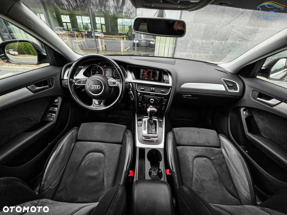 Audi A4 Allroad 2.0 TDI DPF S tronic - 18