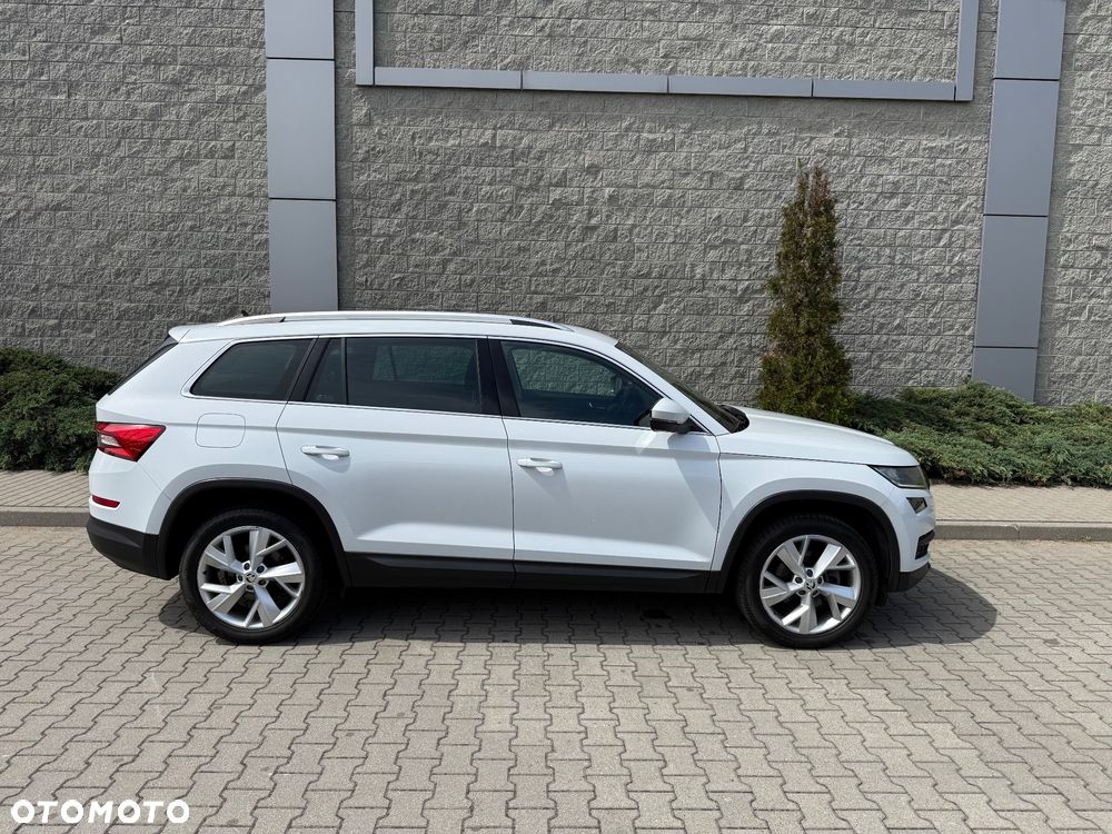 Skoda Kodiaq 2.0 TDI 4x4 Style - 23