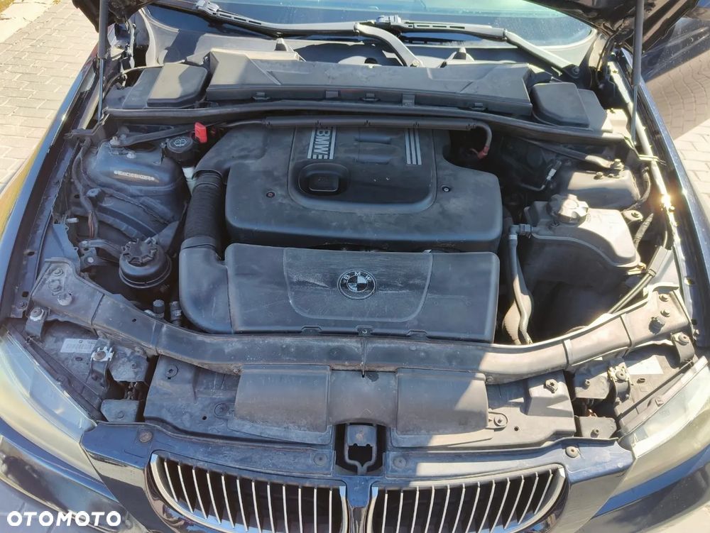 BMW Seria 3 320d DPF Edition Fleet Exclusive - 26