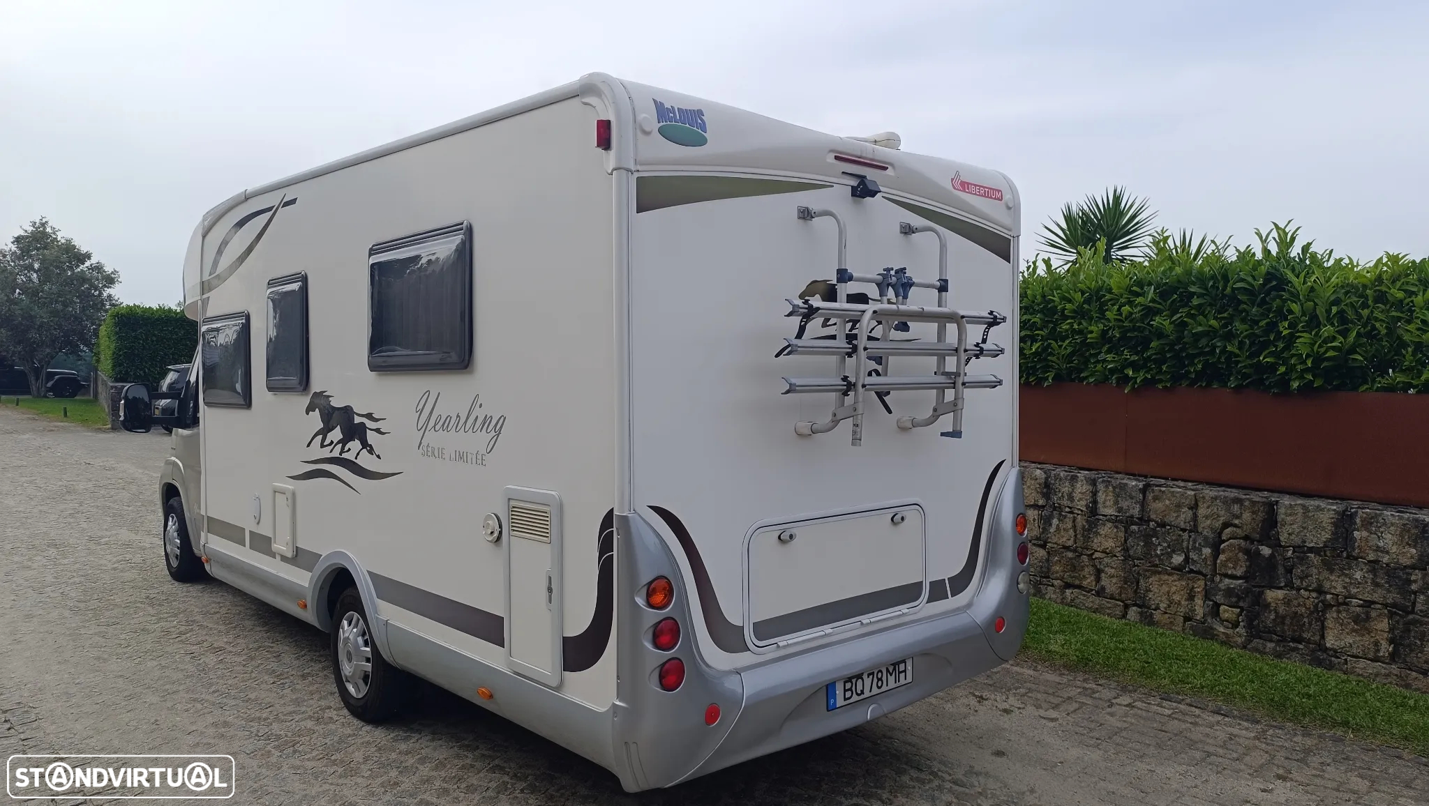 McLouis Yearling Cama central e Basculante c/nova - 28