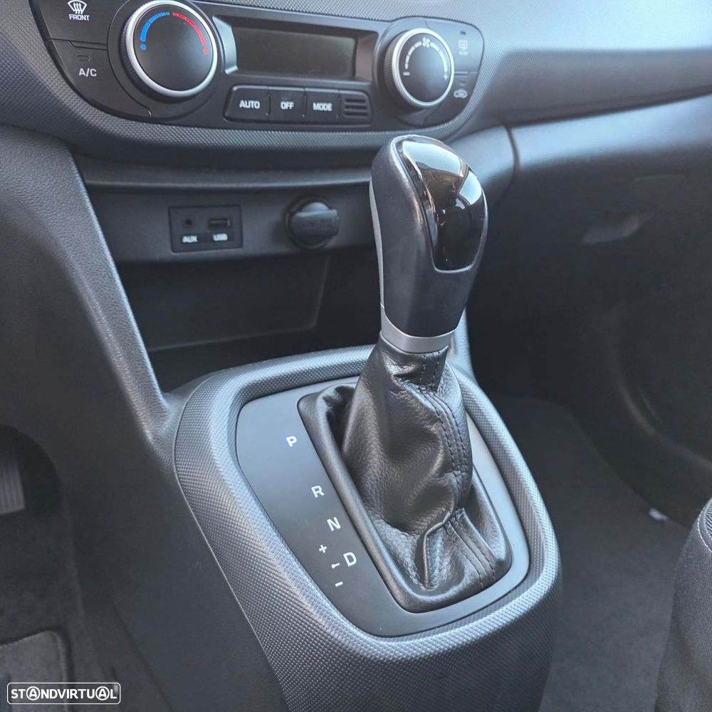 Hyundai i10 1.0 Style AT - 7