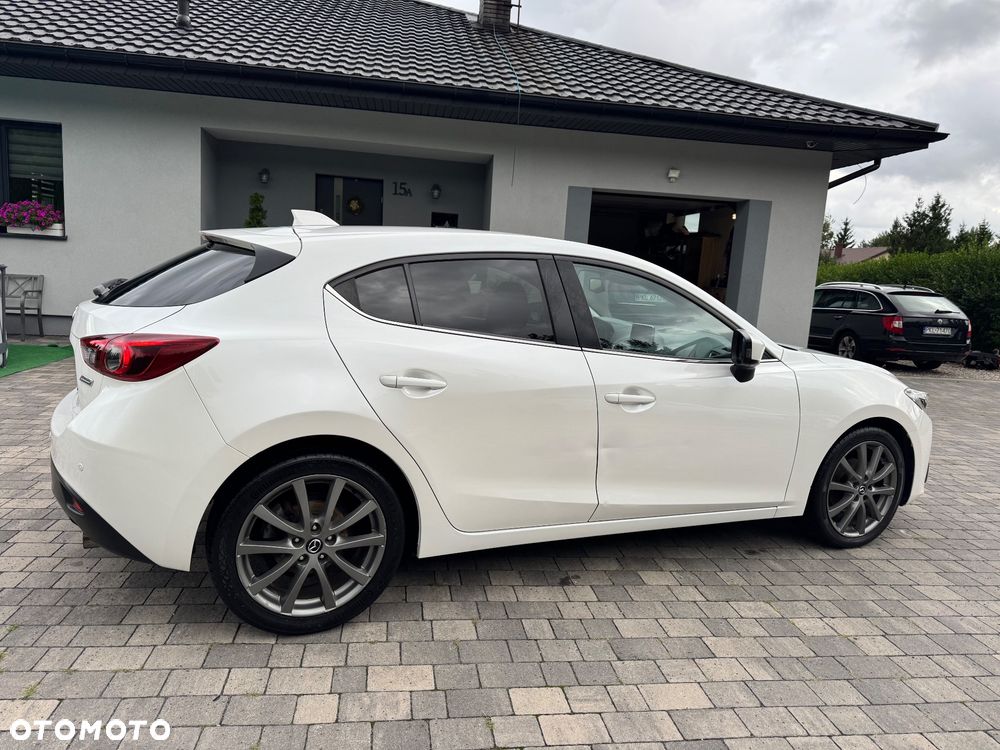 Mazda 3 SKYACTIV-G 100 Prime-Line - 6