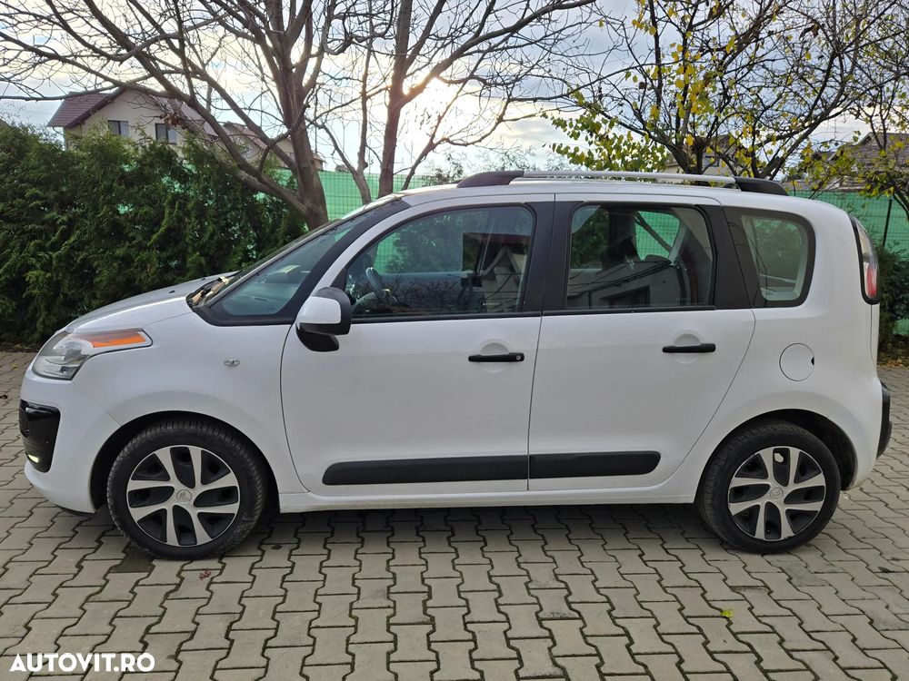 Citroën C3 Picasso 1.6 HDI Exclusive - 8