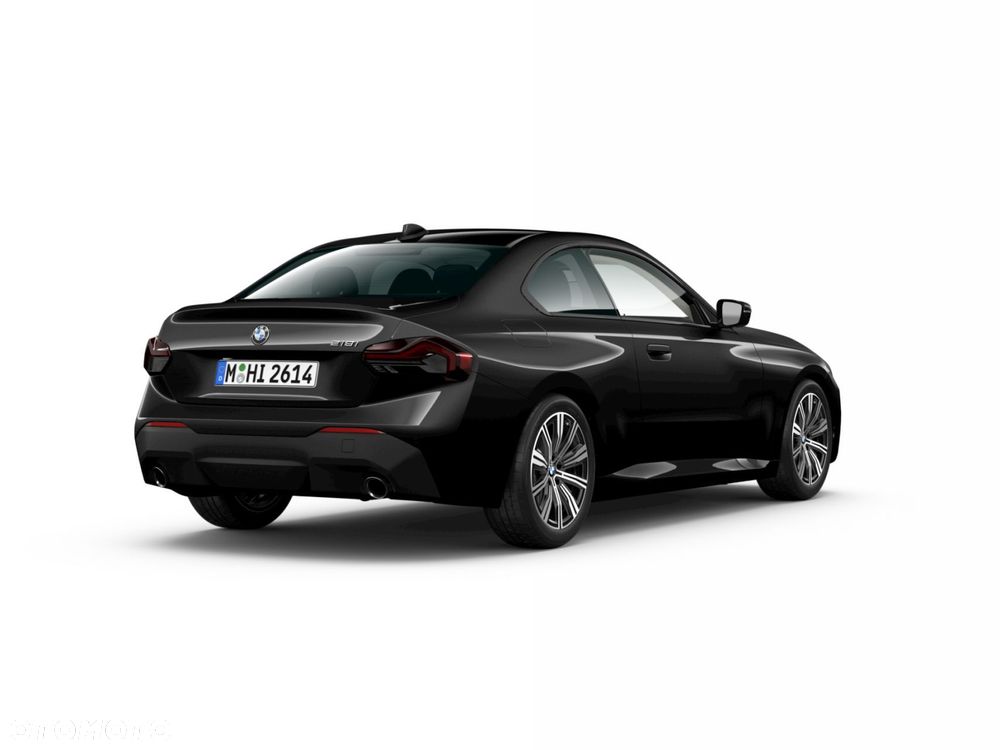 BMW 218I 2022 photo 2