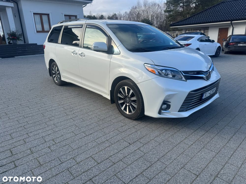 Toyota Sienna 3.5 V6 Limited AWD - 6