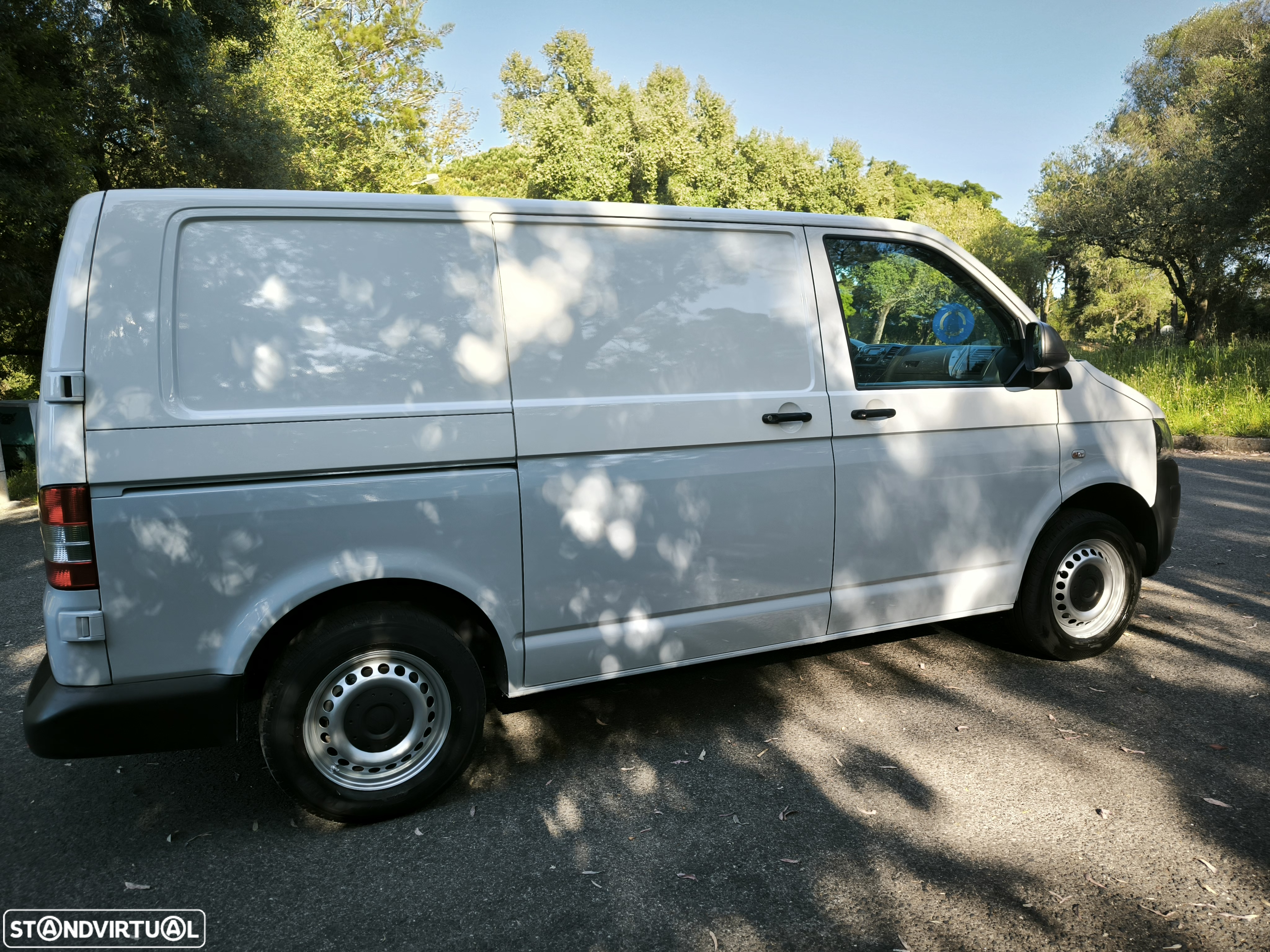 VW Transporter T5 TDI - 2
