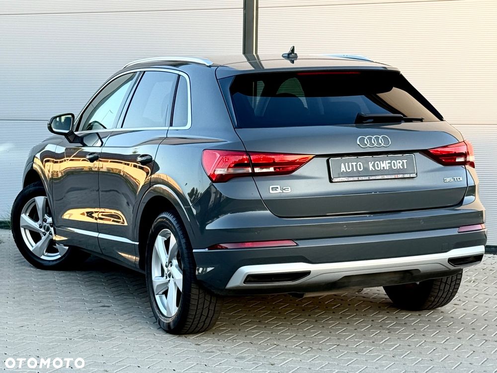 Audi Q3 35 TDI S tronic S line - 16