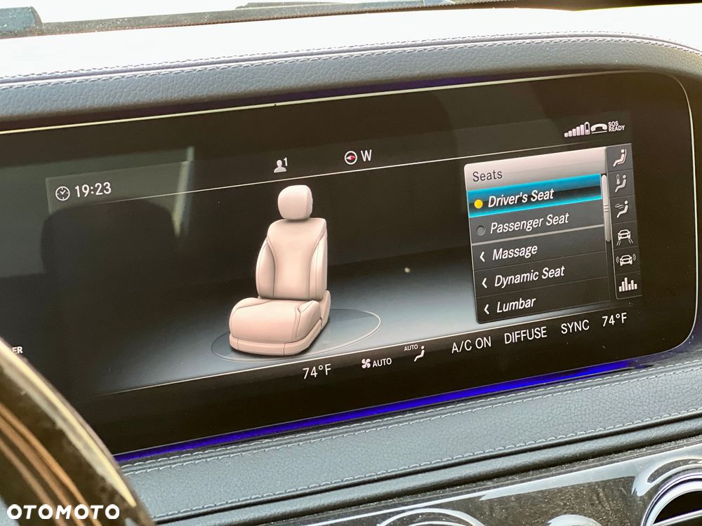Mercedes-Benz Klasa S 560 L 4Matic 9G-TRONIC - 14