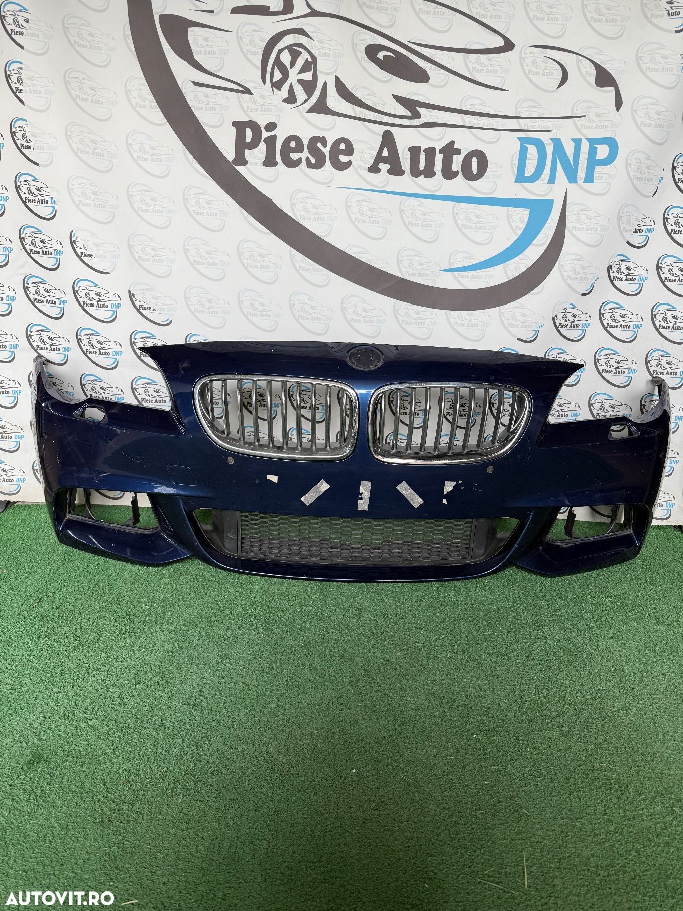 Bara fata Bmw seria 5 F10 F11 M Pachet facelift lci - 1