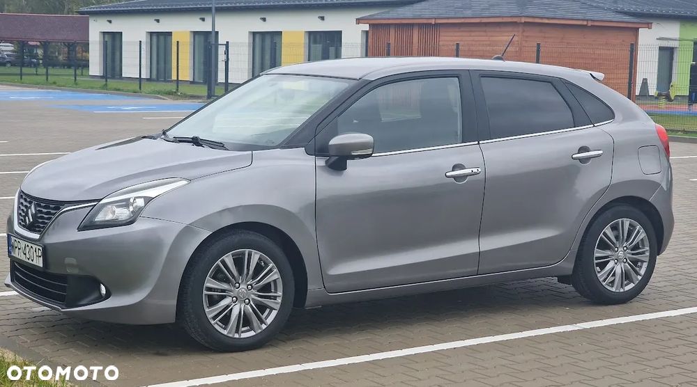 Suzuki Baleno 1.2 Dualjet (SHVS) Hybrid Comfort - 5