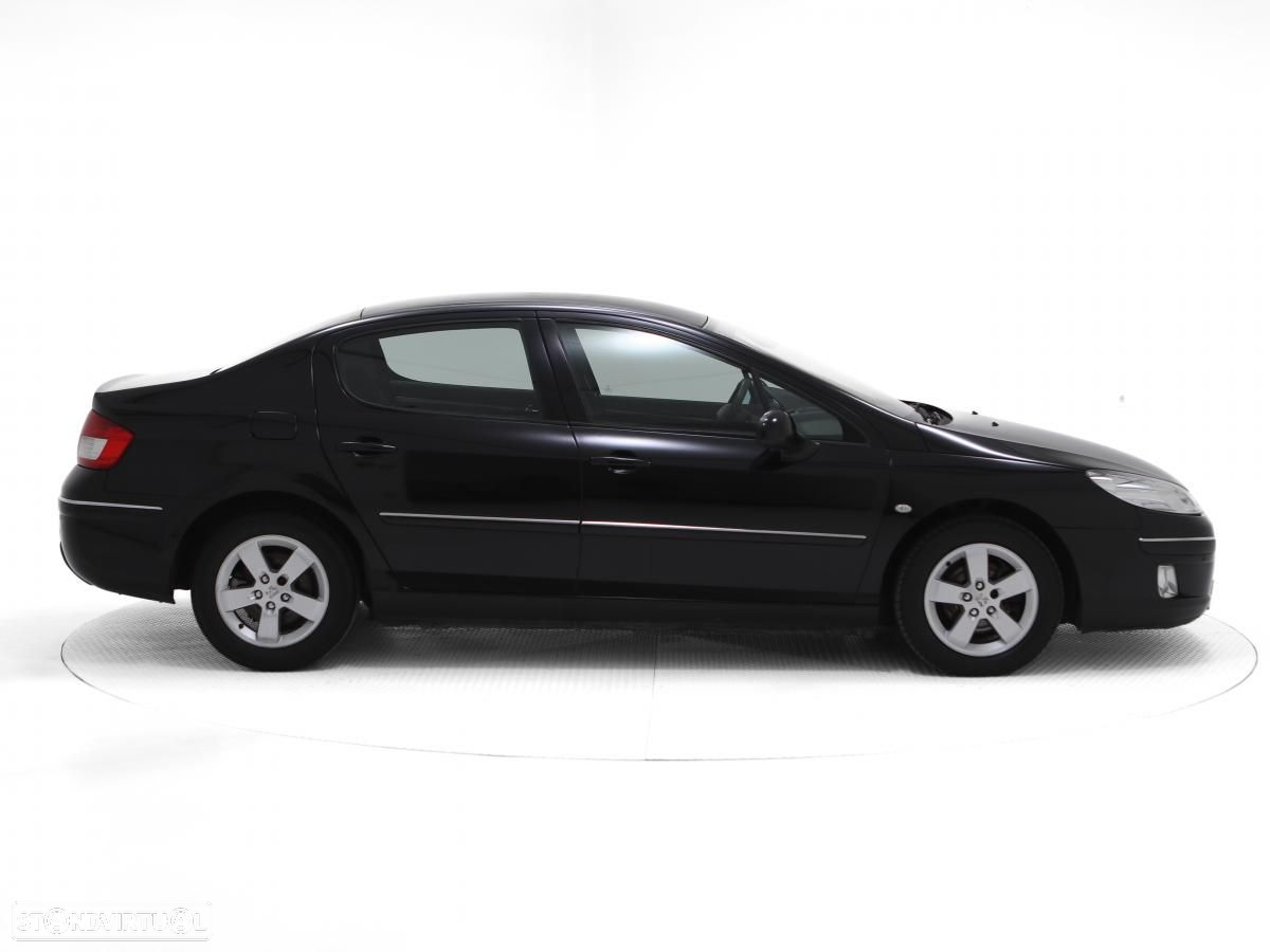 Peugeot 407 - 2