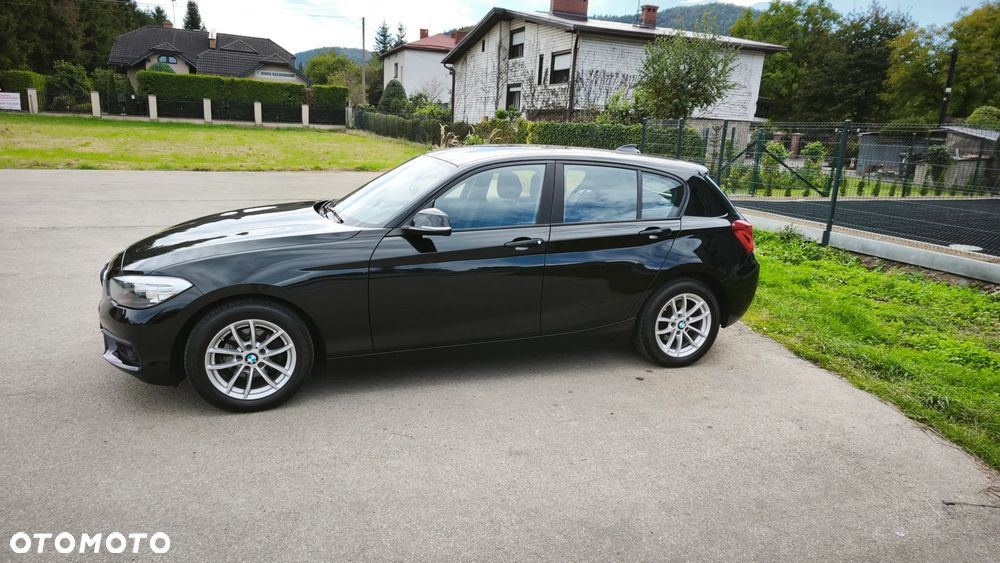 BMW 1 Series 2018 photo 2