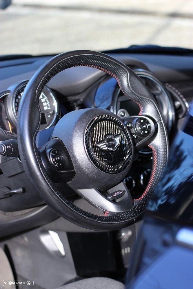 MINI 5 Portas Cooper SD Auto Desportiva - 11