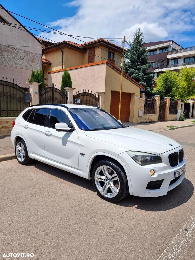 BMW X1 - 1