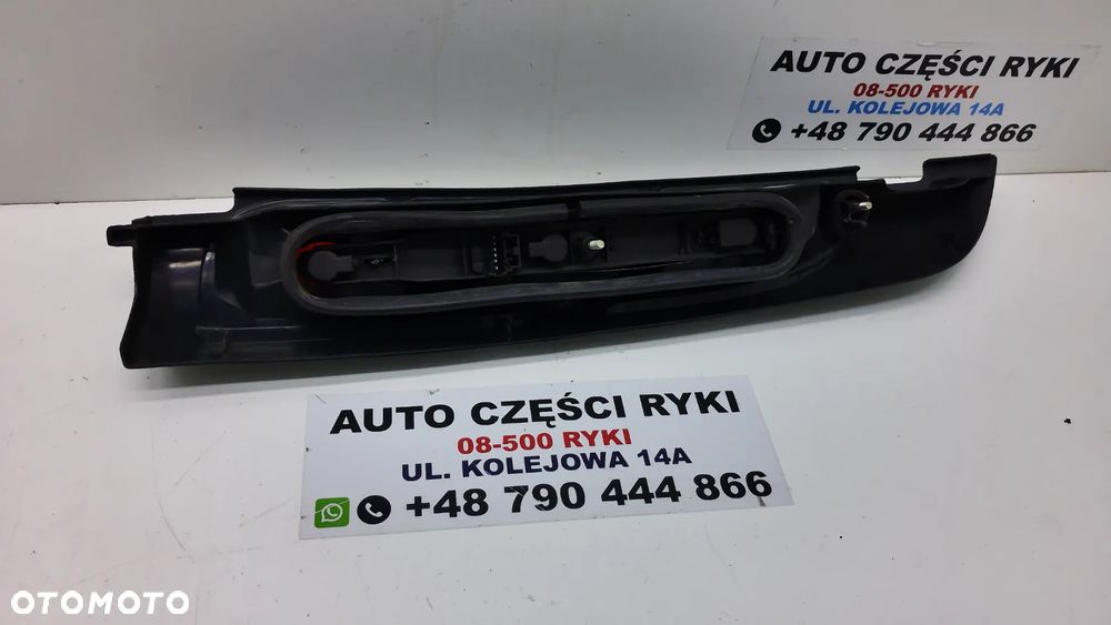 Renault Kangoo Lampa tył  Lewa - 4