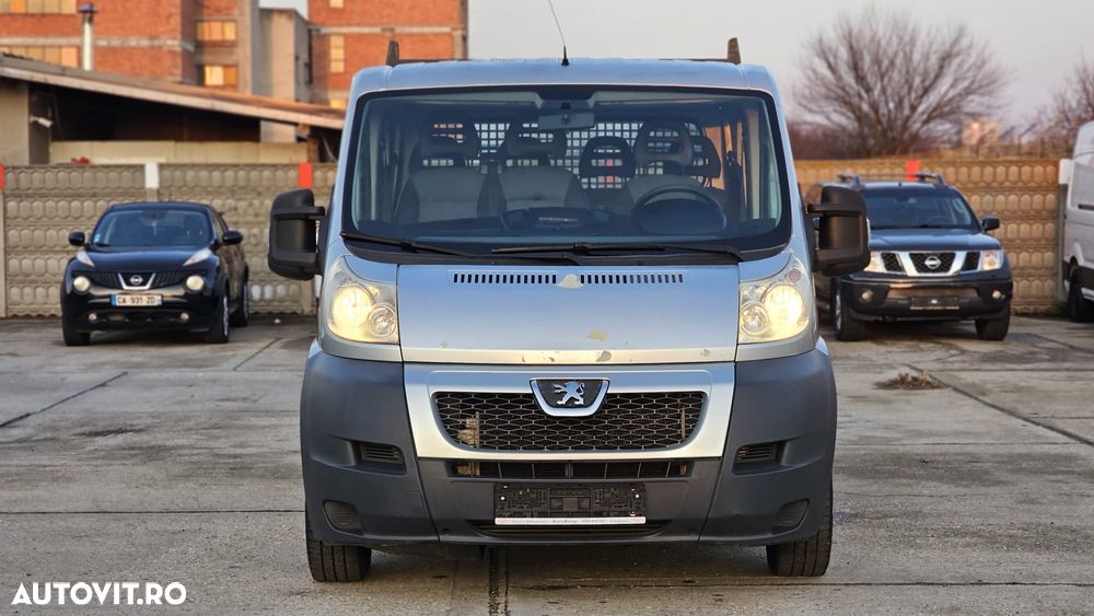 Peugeot Boxer - 12