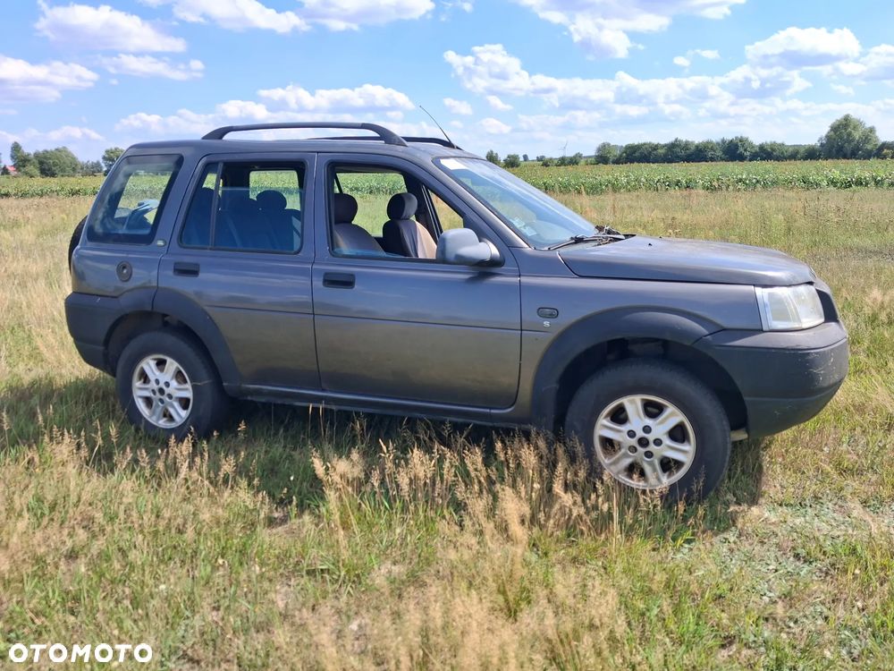 Land Rover Freelander - 6