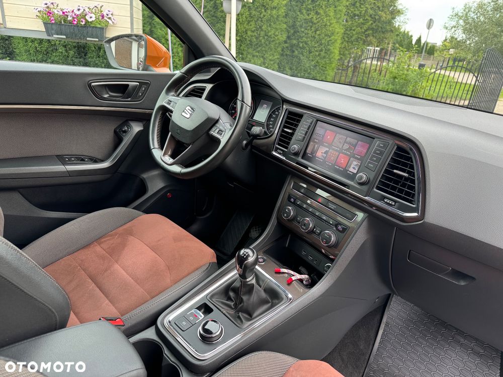 Seat Ateca 1.5 TSI ACT OPF Xcellence - 20