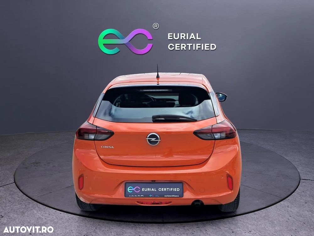 Opel Corsa 1.2 Turbo Start/Stop Aut. Edition - 6