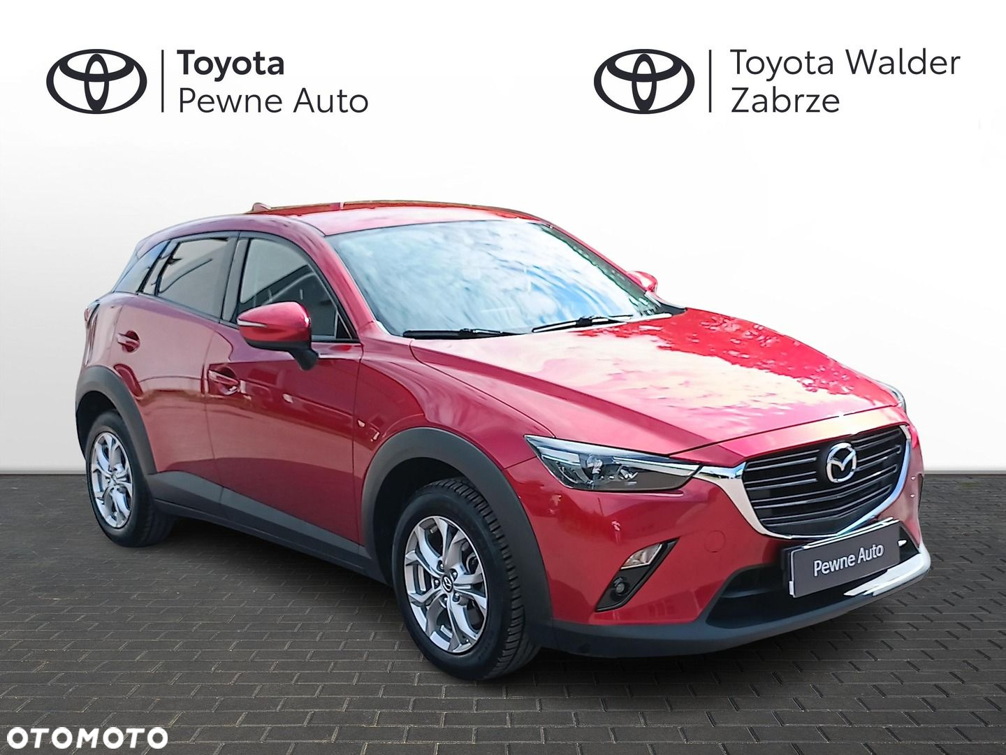 Mazda CX-3 2.0 SkyMotion - 7