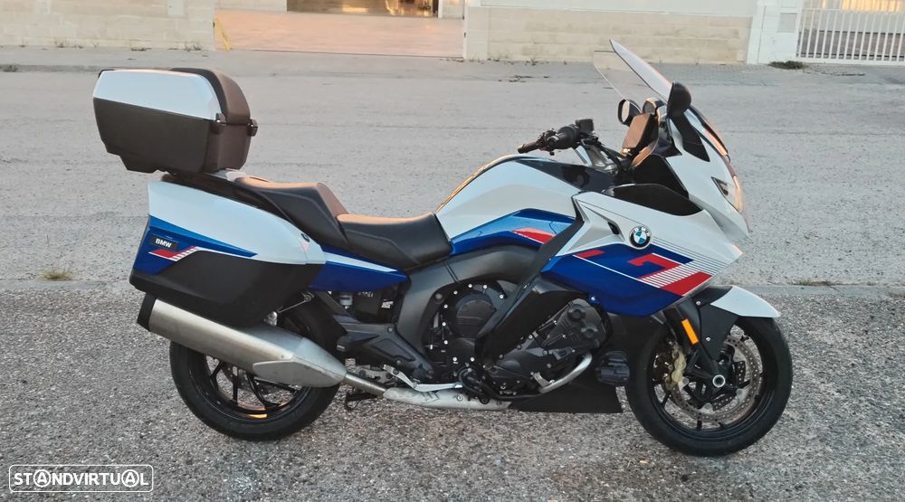 BMW K 1600 GT - 2