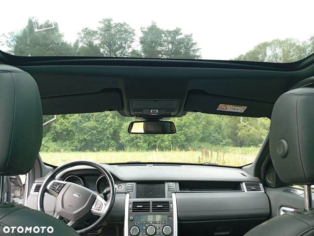 Land Rover Discovery Sport 2.0 TD4 HSE Luxury - 15