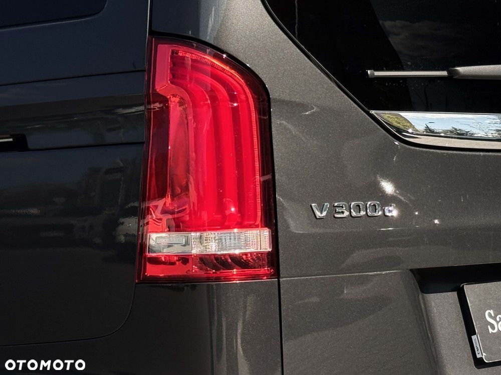 Mercedes-Benz Klasa V 300 d 4-Matic 9G-Tronic Avantgarde (d³ugi) - 7