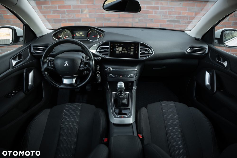 Peugeot 308 2.0 HDi Active - 5