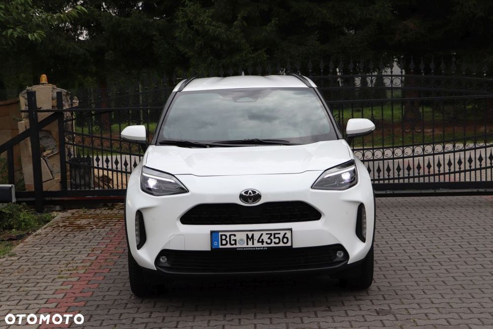 Toyota Yaris Cross 130 1.5 VVT-i Team Deutschland - 17