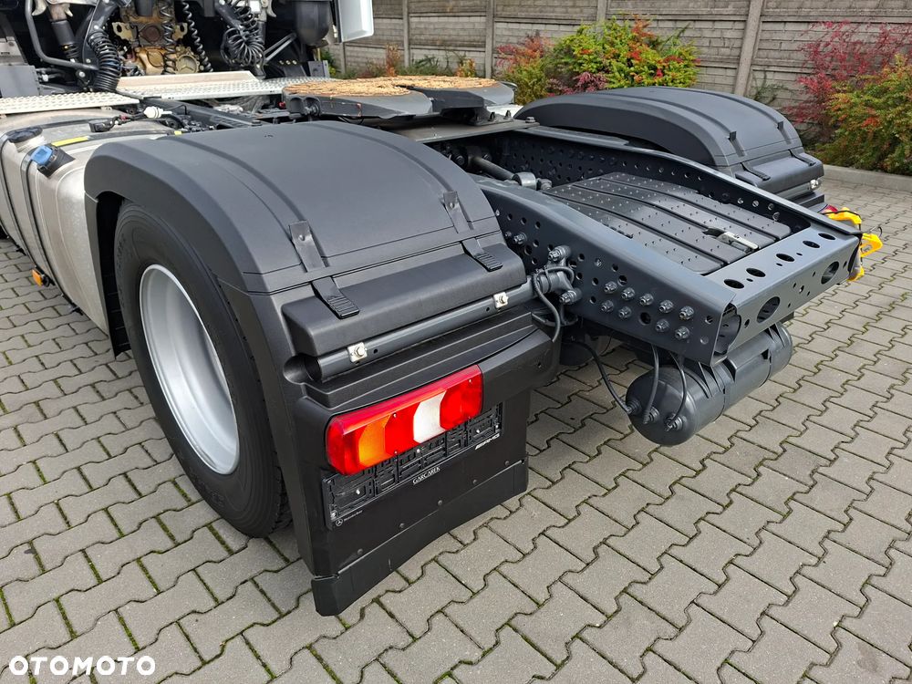 Mercedes-Benz ACTROS 1845L/BIG SPACE/I-REJ 2024r./NAWIGACJA/SERWISOWANY W ASO/NA GWARANCJI/SALON PL - 20