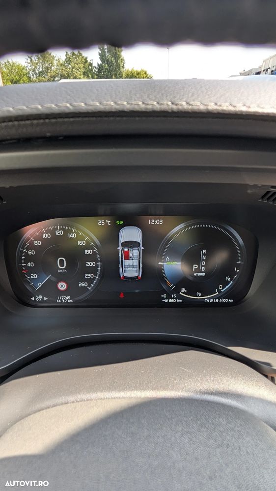 Volvo XC 60 Recharge T8 Twin Engine eAWD Inscription - 15