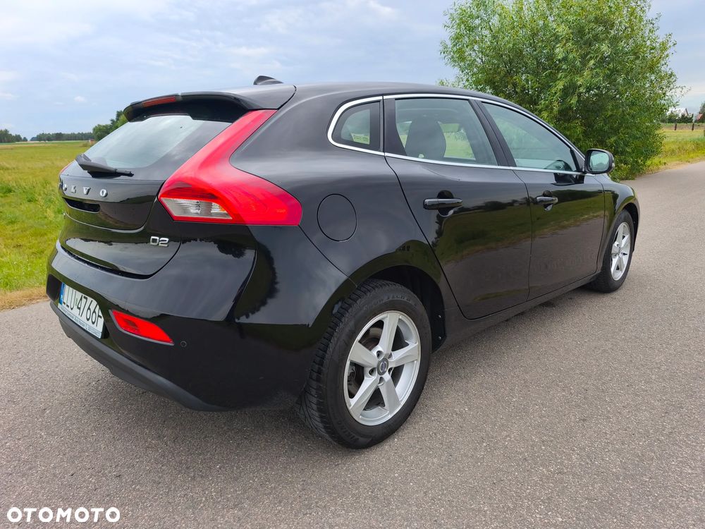 Volvo V40 D2 Summum - 5