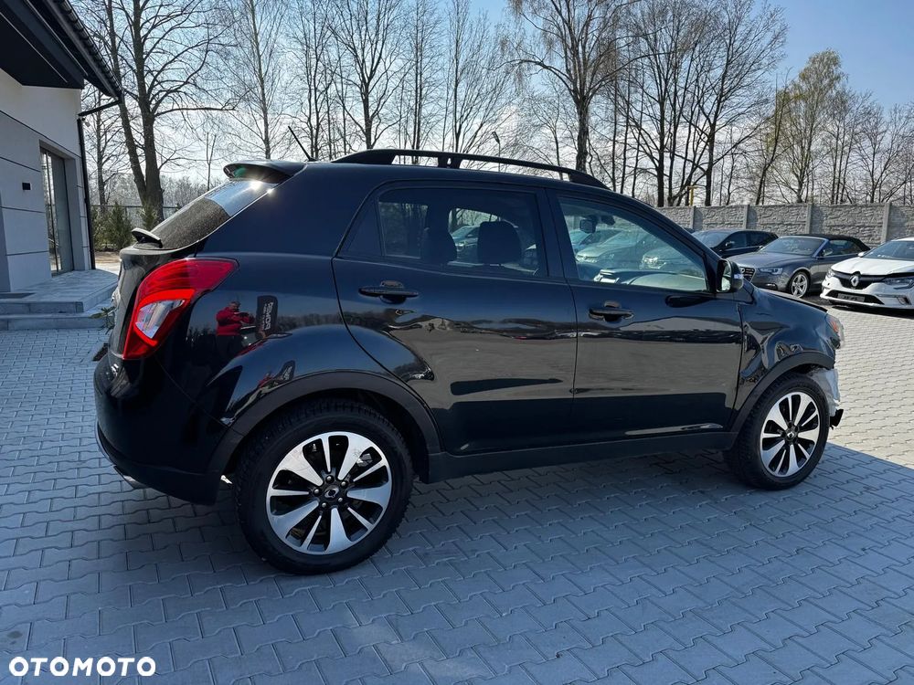 SsangYong/KGM Korando 2.0 Eco e-XDi DPF 4WD Quartz - 6