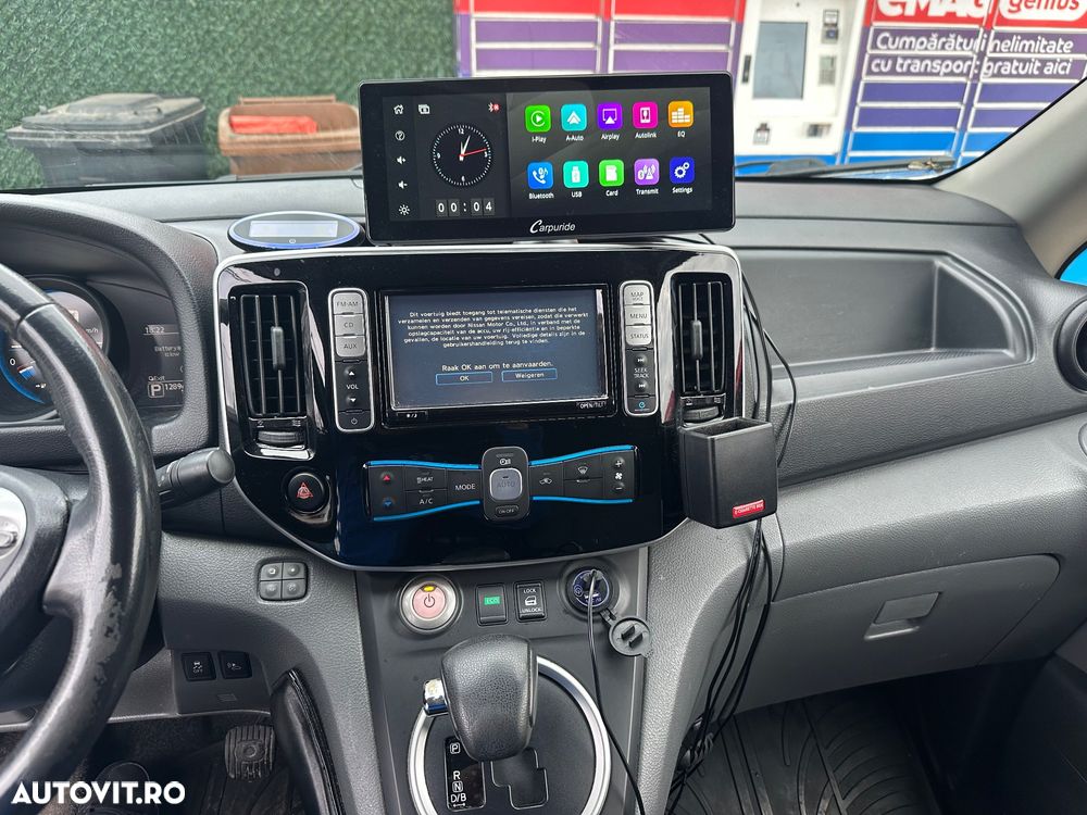 Nissan e-NV200 - 7