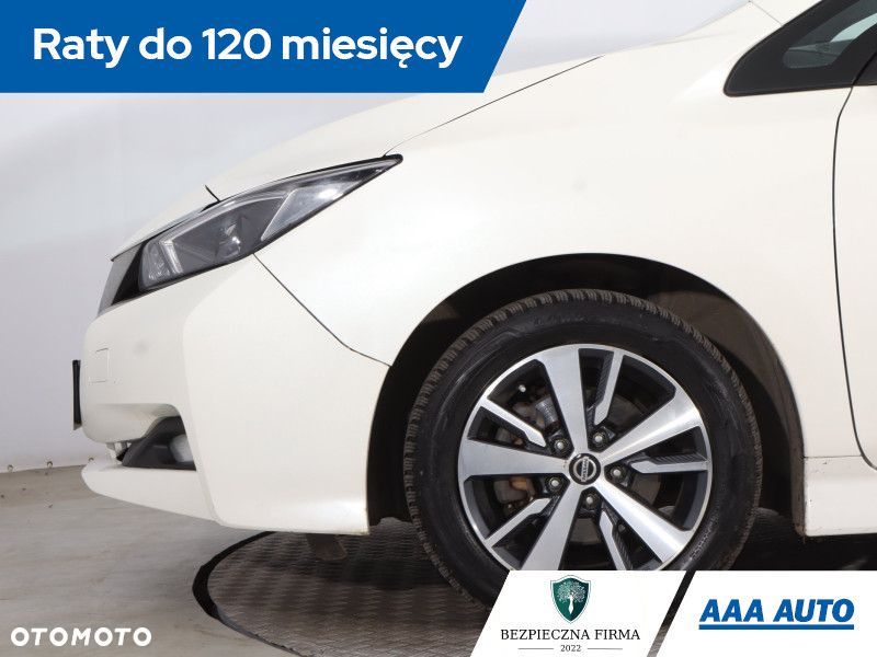 Nissan Leaf - 16