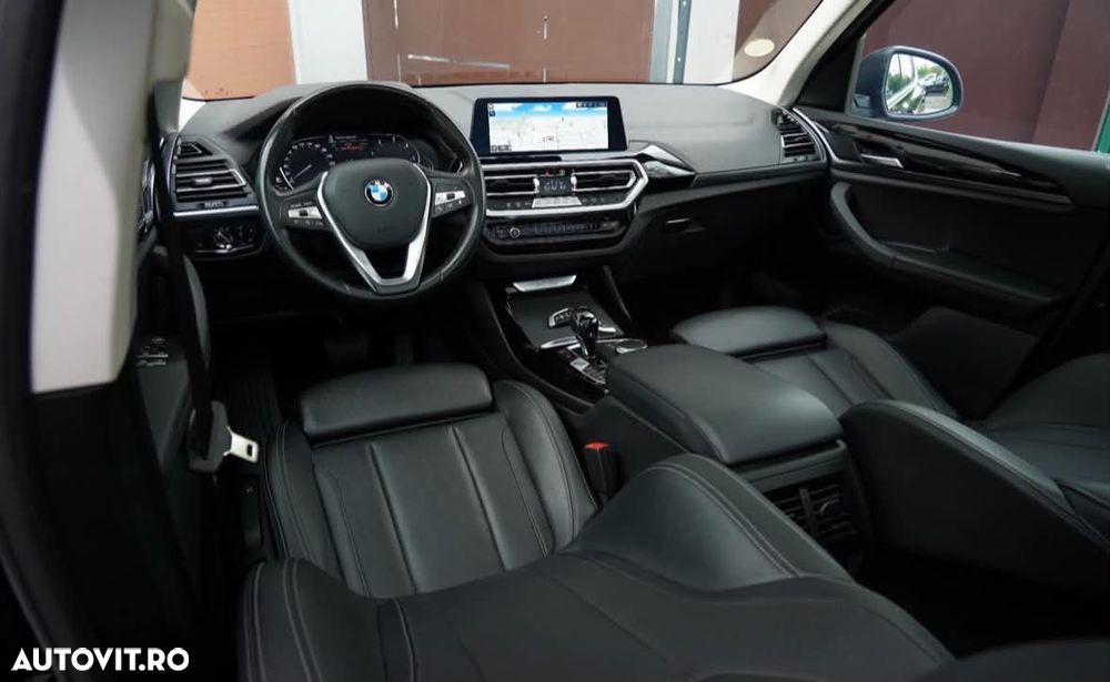 BMW X3 xDrive20d Aut. xLine - 6