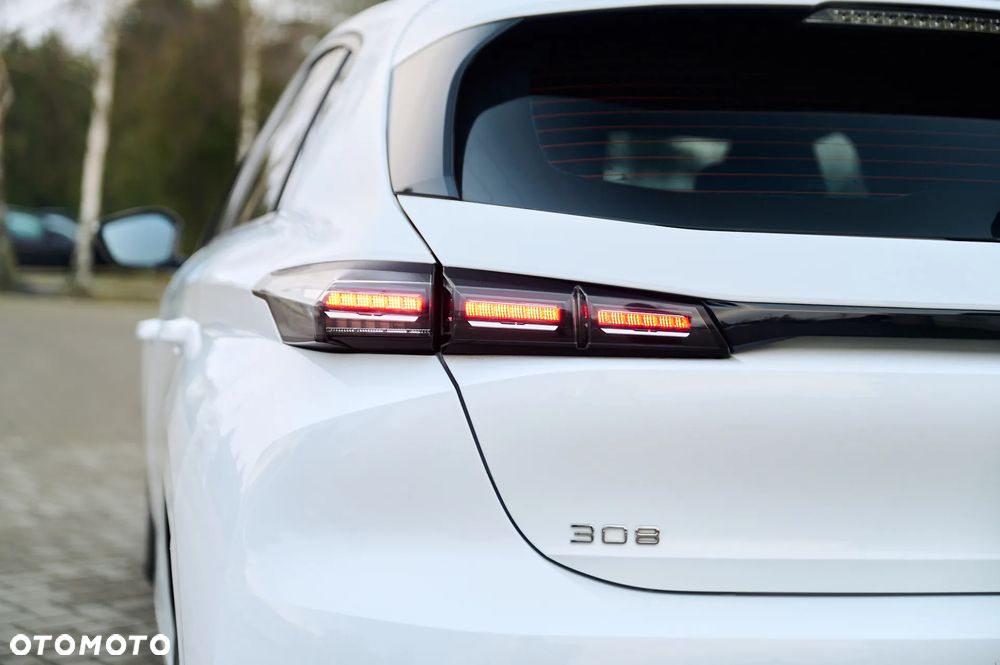 Peugeot 308 - 14