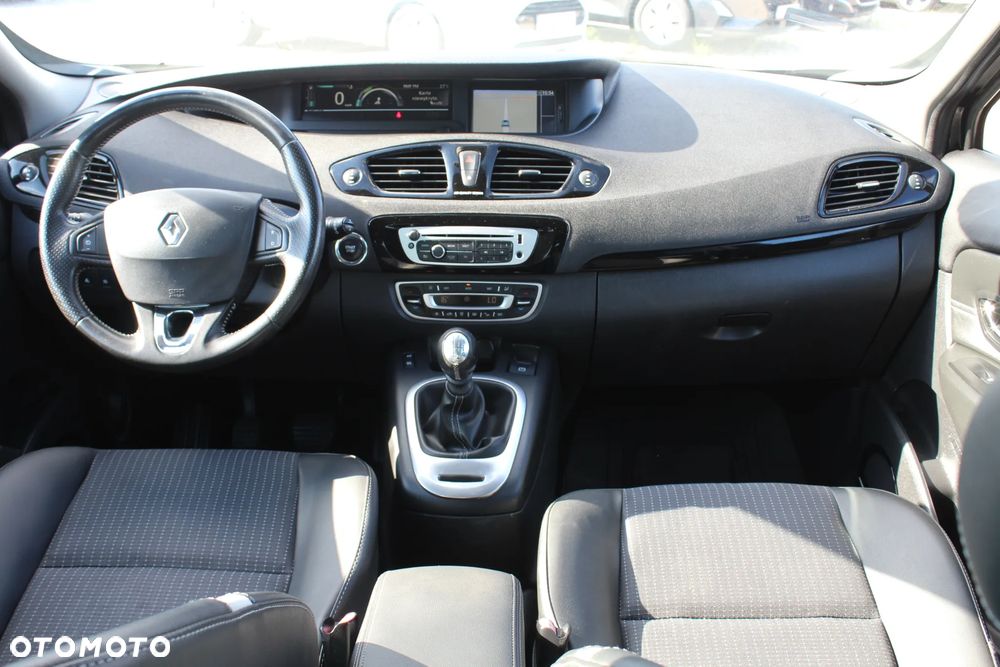Renault Scenic ENERGY TCe 115 Bose Edition - 15