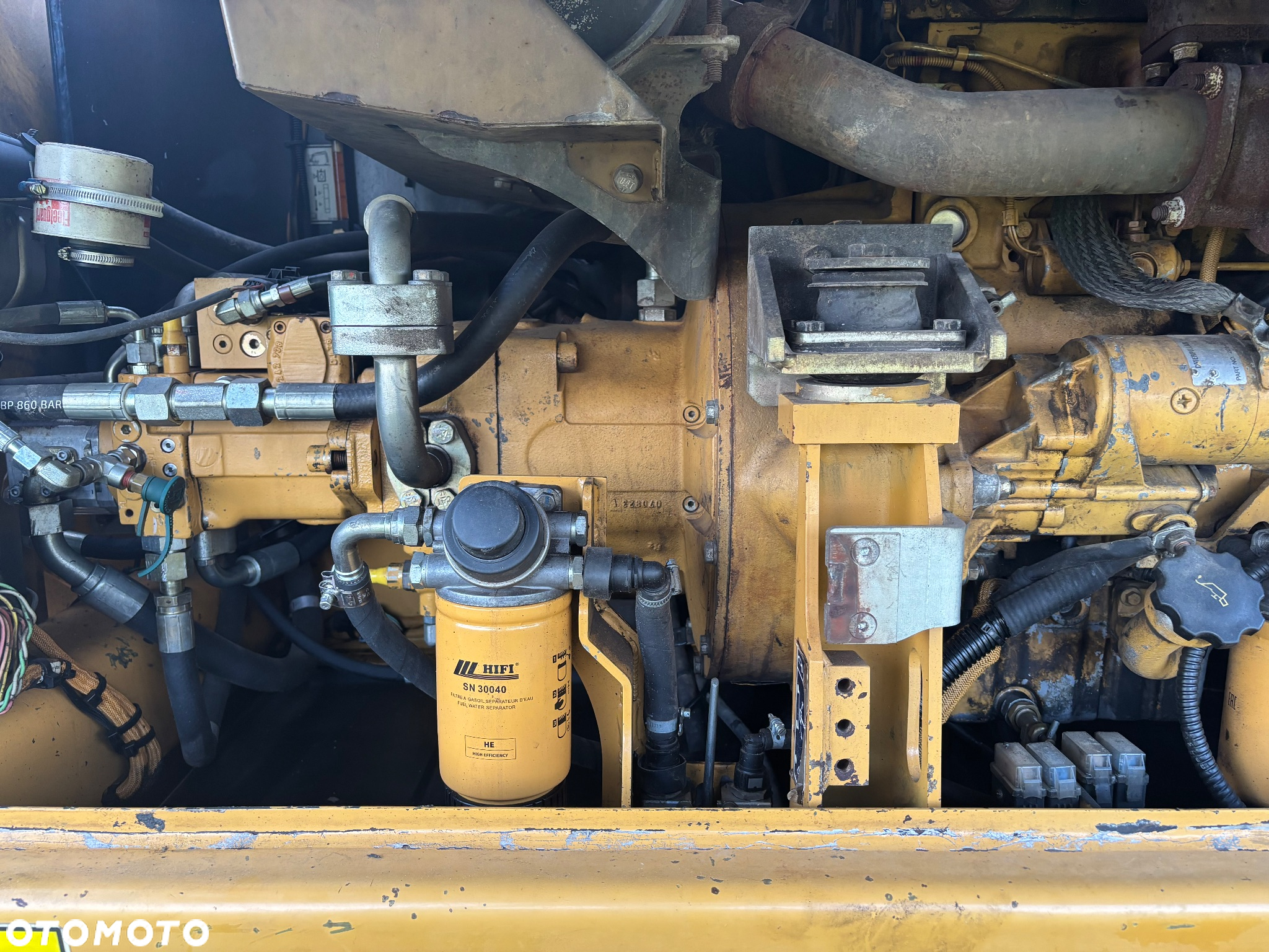 Caterpillar CAT M315 D - 6
