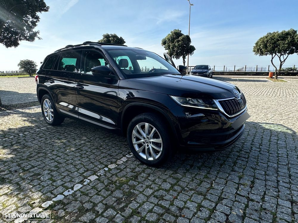 Skoda Kodiaq 2.0 TDI Ambition DSG - 7
