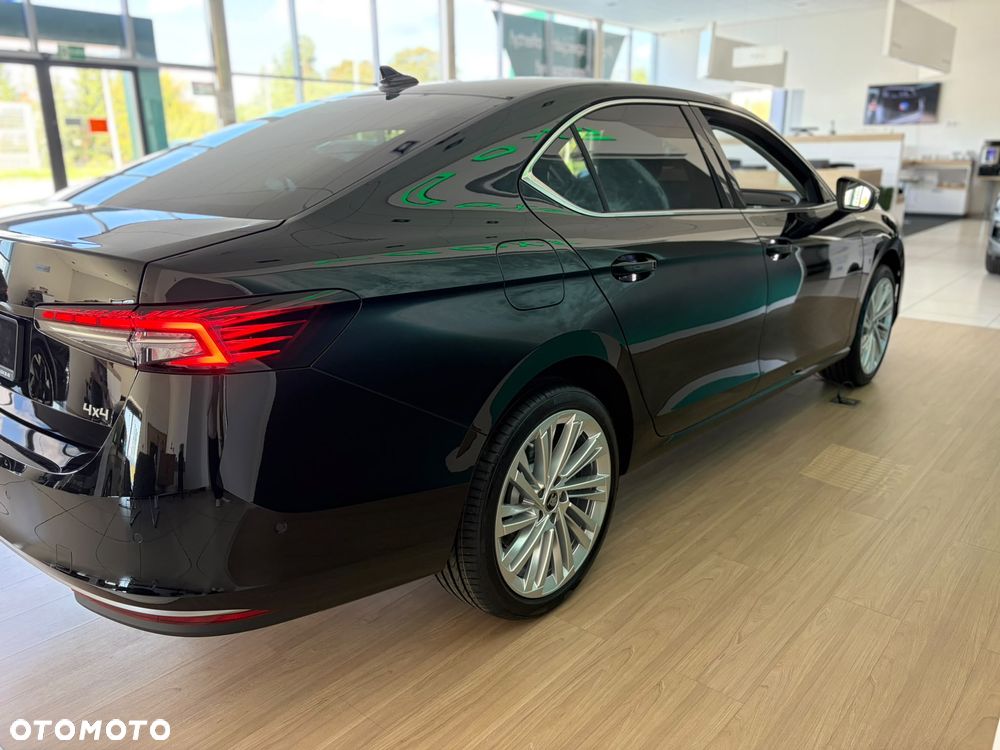 Skoda Superb 2.0 TSI 4x4 L&K DSG - 31