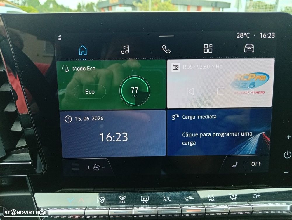 Renault Mégane E-Tech EV60 Evolution ER Optimum Charge - 20