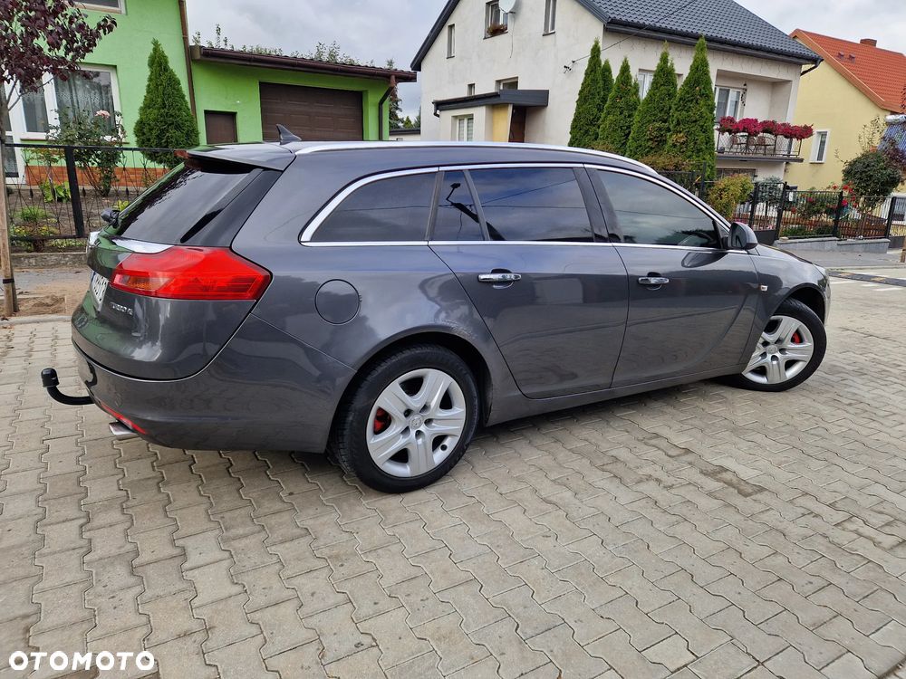 Opel Insignia - 19