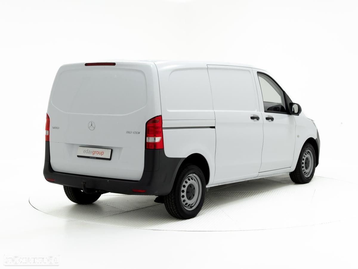 Mercedes-Benz Vito 110 CDI compact c/iva - 3
