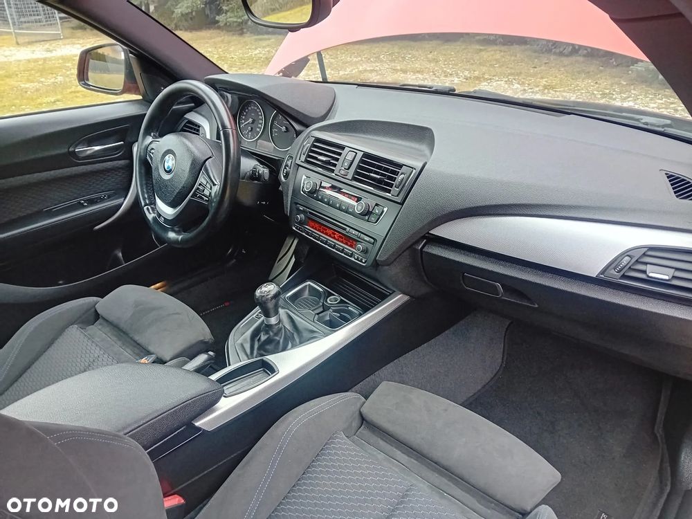 BMW Seria 1 116i Sport Line - 8