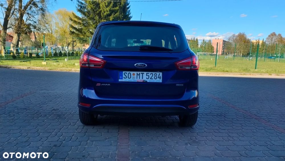 Ford B-MAX 1.0 EcoBoost Titanium - 13