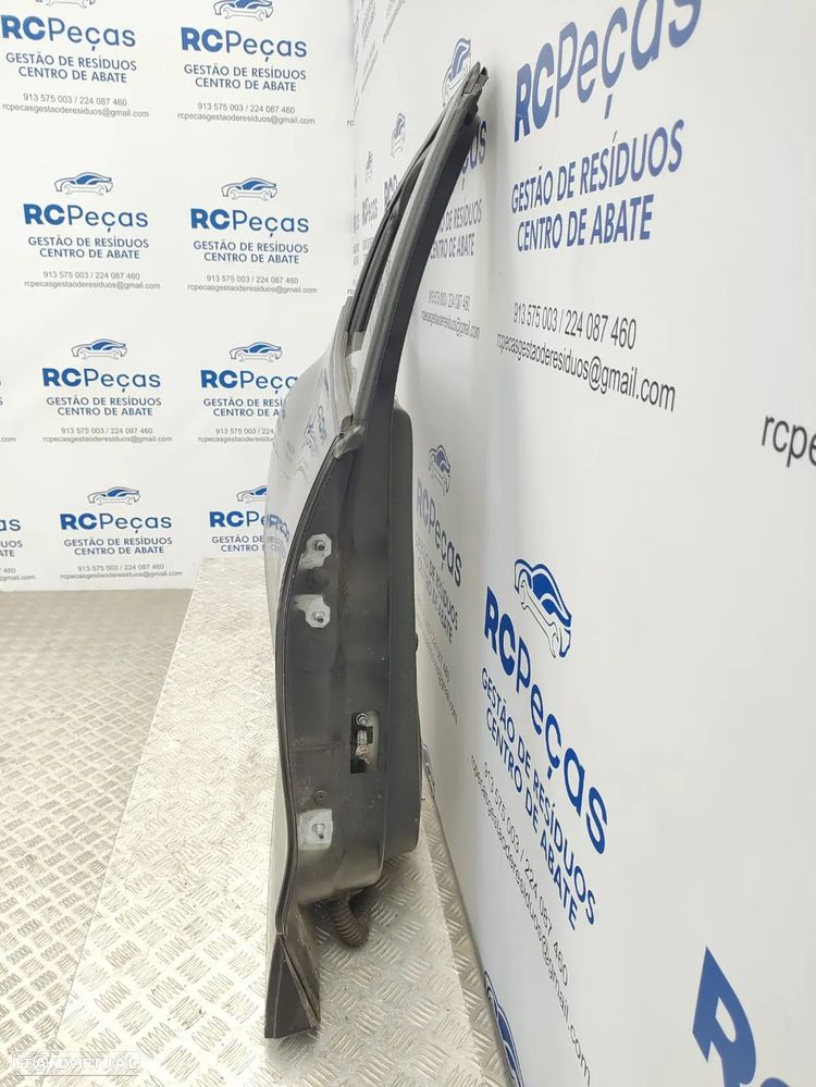 Porta Trás Traseira Direita Renault Clio 4 IV Carro Fase 1 - 5