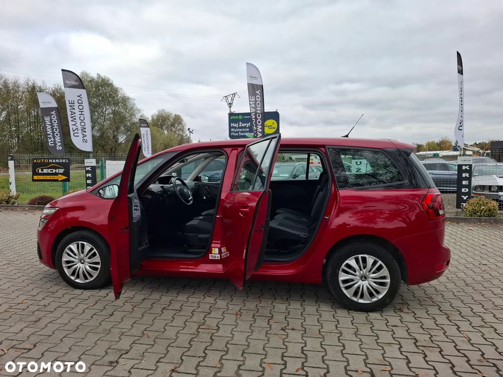 Citroën C4 SpaceTourer - 18